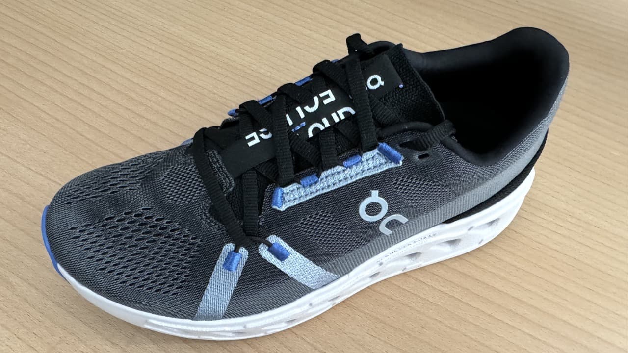 レビュー】On クラウドエクリプス：極厚なのに安定感高めのジョグ