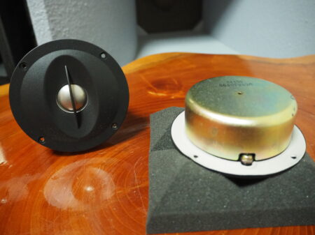 JBL A822Vecchio｜tone qualityスペックとメンテナンス