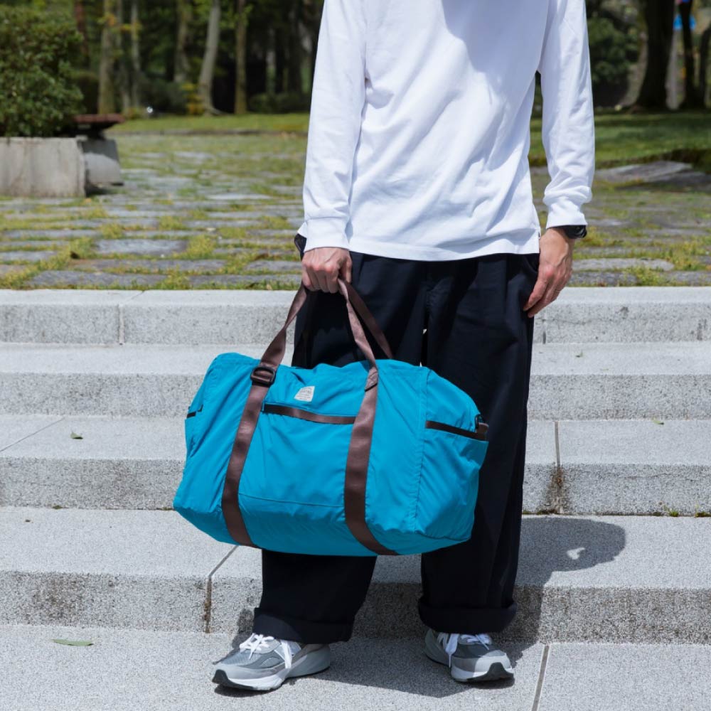 BOSTONBAG ボストンバッグ – TO&FRO 軽さをもってでかけよう。