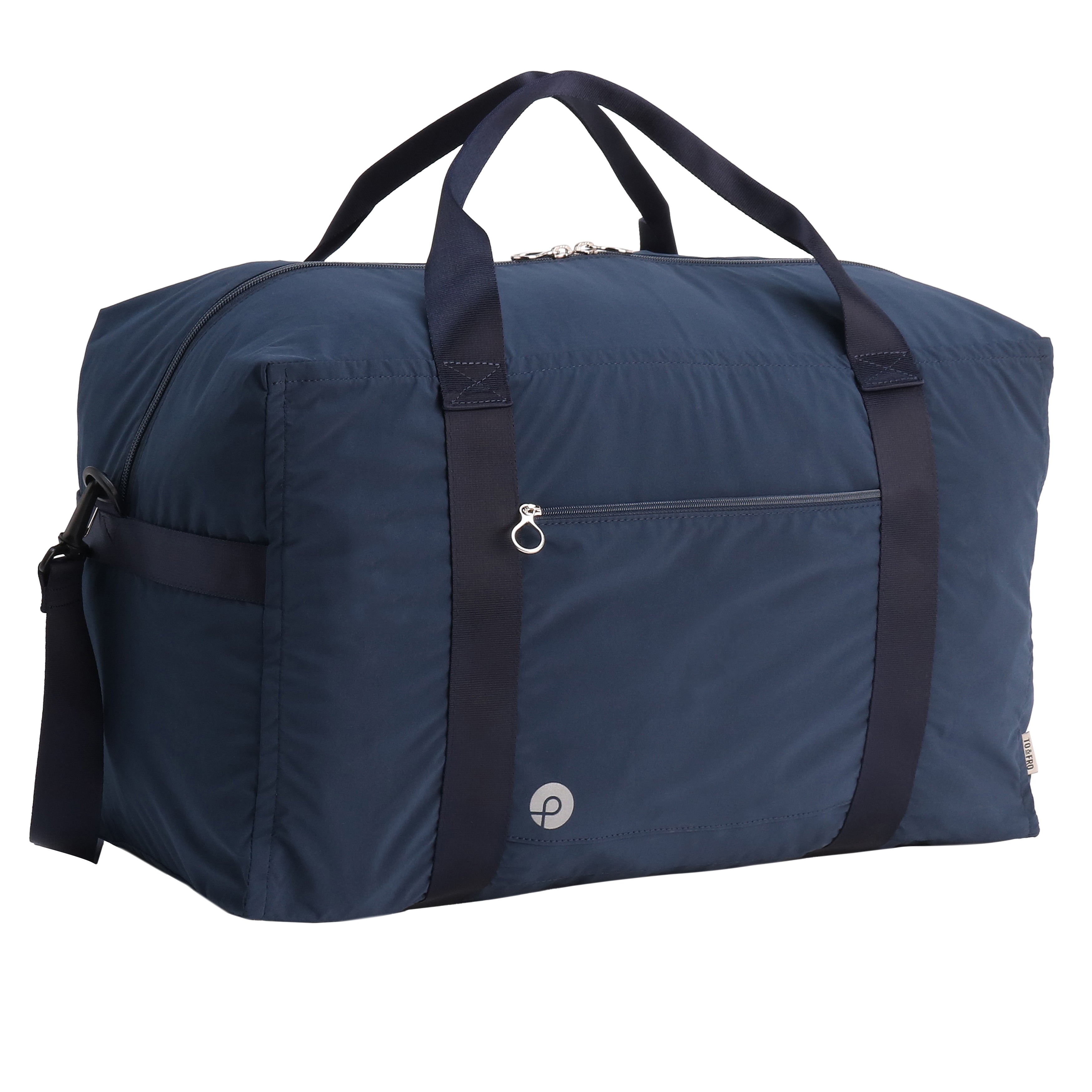 PROTECA×TO&FRO】BOSTONBAG – TO&FRO 軽さをもってでかけよう。