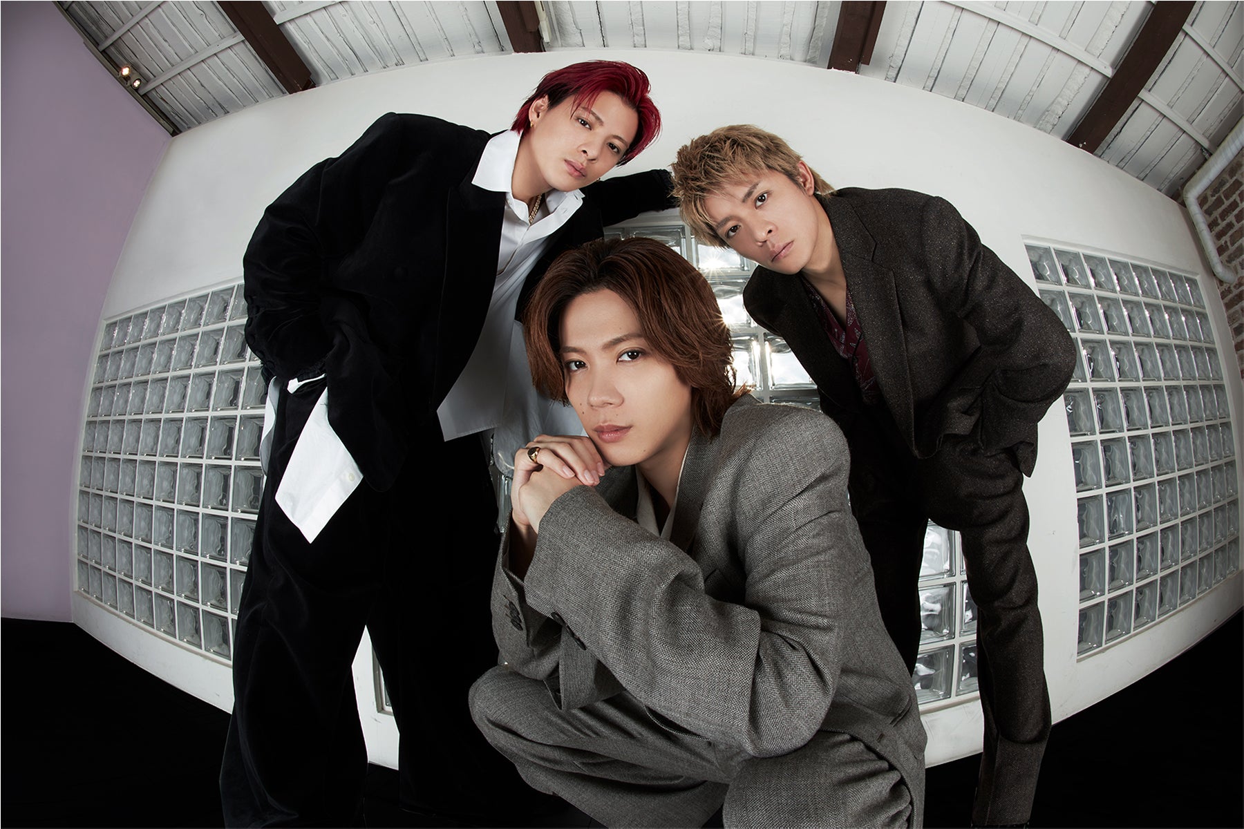 岸優太_Number_i | TOBE OFFICIAL STORE