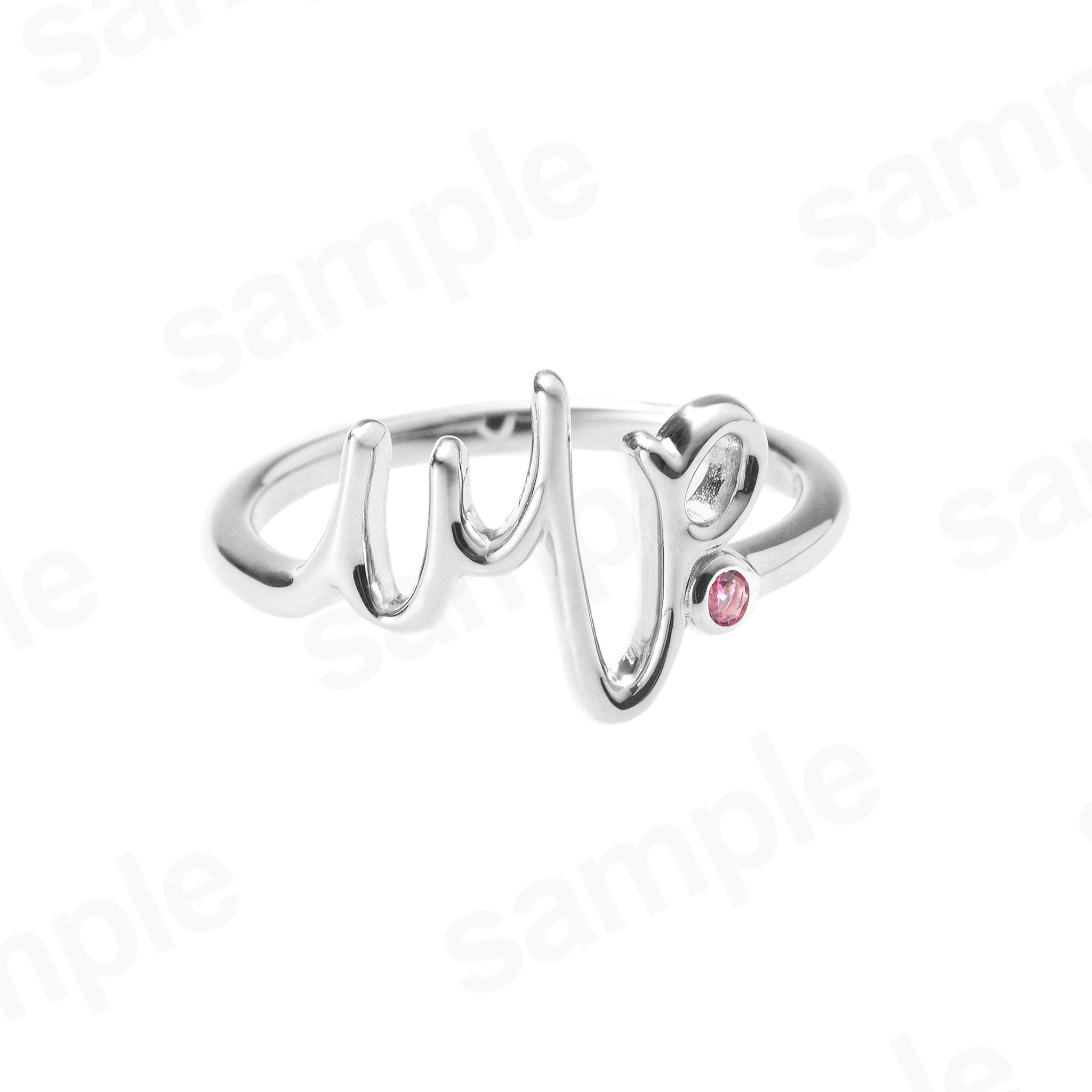 PINKY.リング（2号）／IMP.プロデュースグッズ | TOBE OFFICIAL STORE