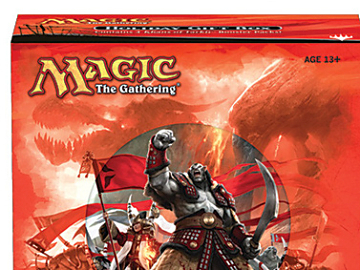 タルキール覇王譚』からイラスト違いのプロモカードを収録！マジック