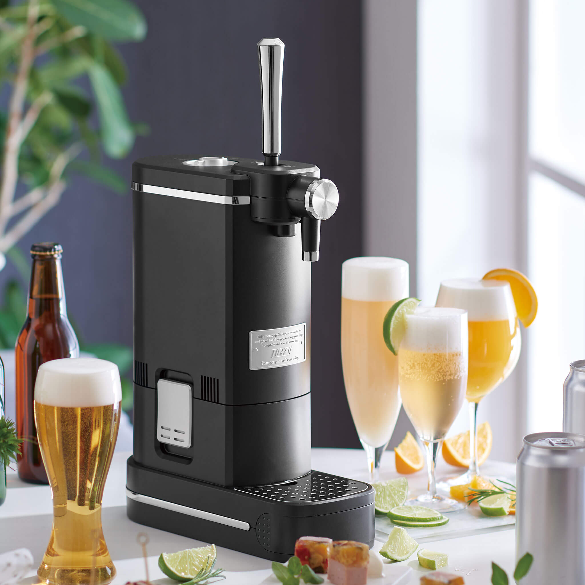 Toffy ビアカクテルサーバー ｜ Toffy公式オンラインショップ