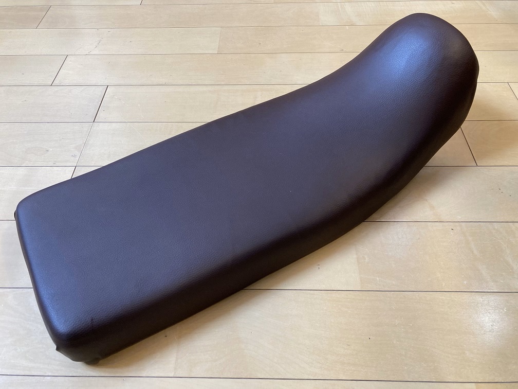 中古で購入したTW200のシートを張り替えてみた | トーゴローの暮らし