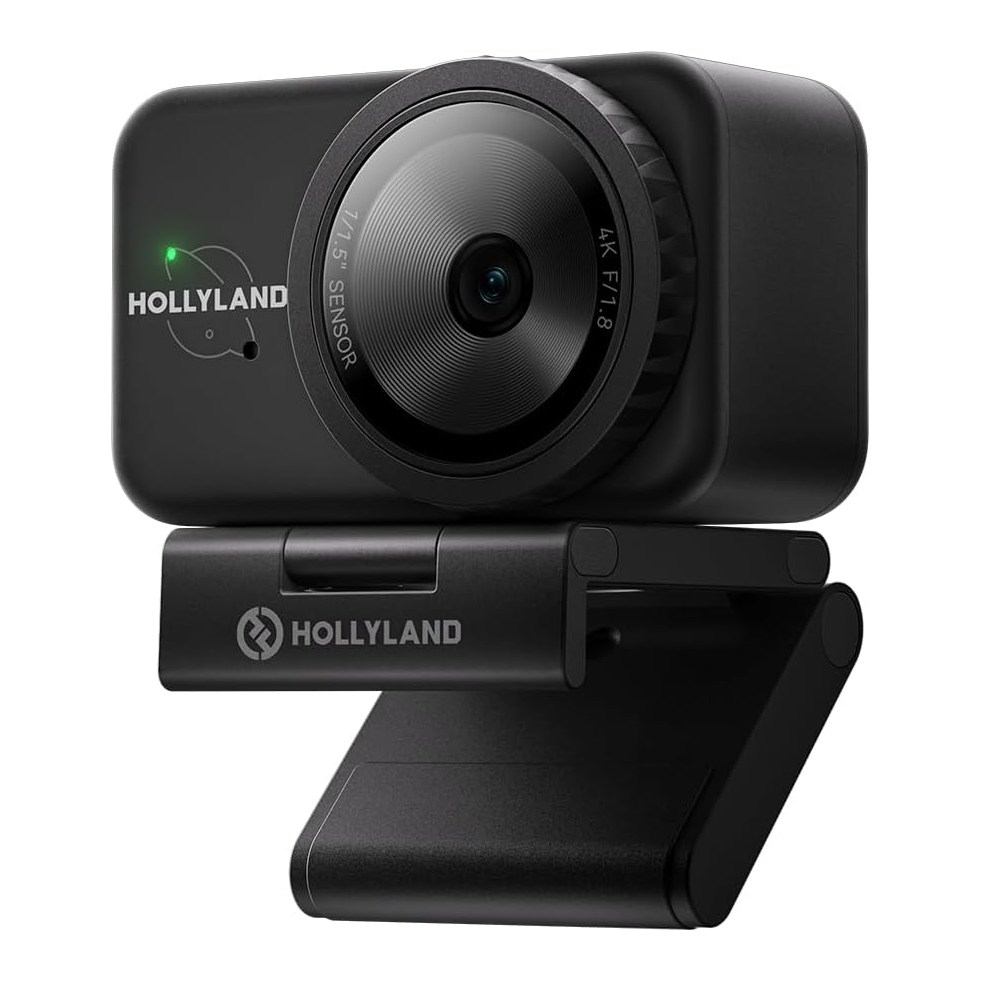 Hollyland Lyra 4K Web Camera | 5000万画素 USB Type-C接続 全指向性