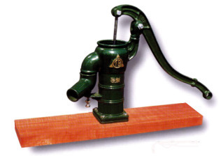 東邦工業 手押しポンプ