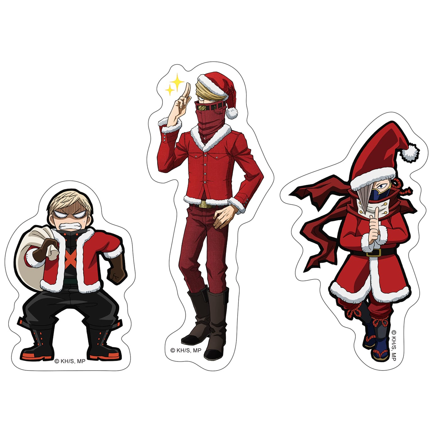 公式オンラインストアTVアニメ『僕のヒーローアカデミア』クリスマス