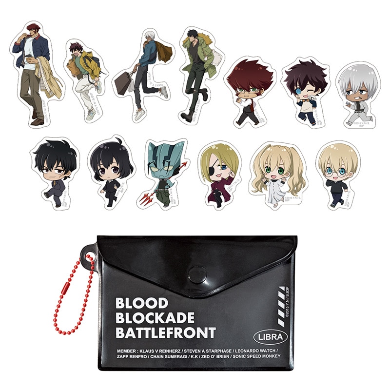 公式オンラインストア作品/血界戦線