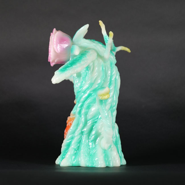 公式オンラインストアゴジラ・ストア限定 マルサン 花獣ビオランテ450