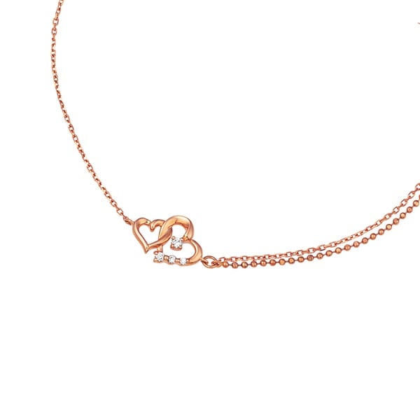 K10ピンクゴールド ブレスレット | 111226133101 | 【公式】4