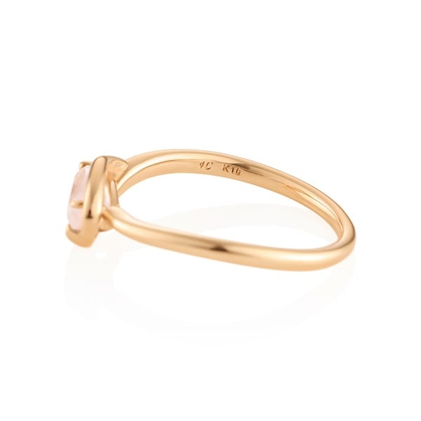K10ピンクゴールド リング | 112516143101 | 【公式】4℃ジュエリー