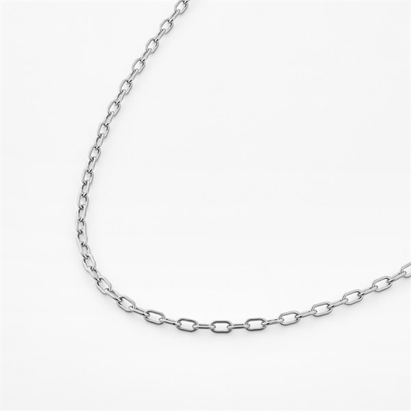 シルバー ネックレス＆ブレスレット 2点セット | 112534780902