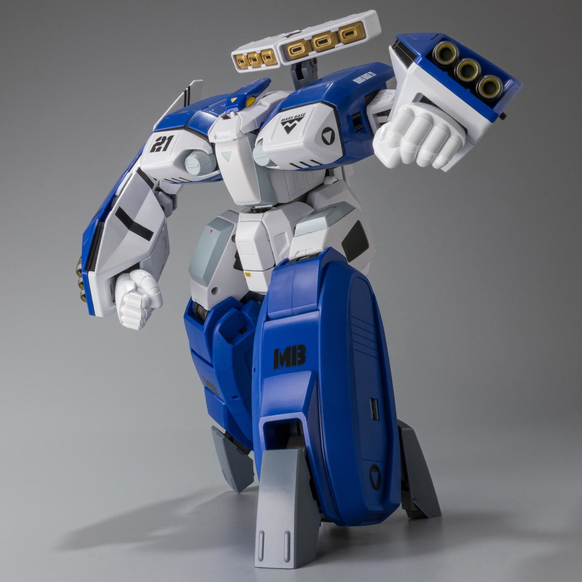 Riobot AB-01H Tread - Robotech Mecha Genesis Mospeada
