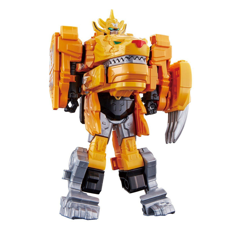 Zenkaiger DX ZenkaiOh JuraGaon Set