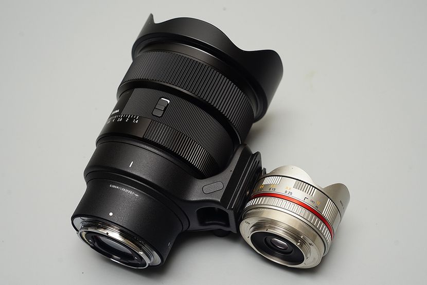 至高の魚眼レンズ】世界中の星景写真好き憧れの1本『SIGMA 15mm F1.4