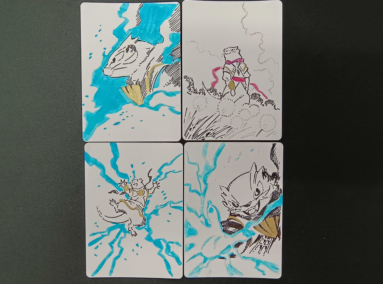 しつこい請願者 アーティストプルーフ SLD 597 しつこい請願者