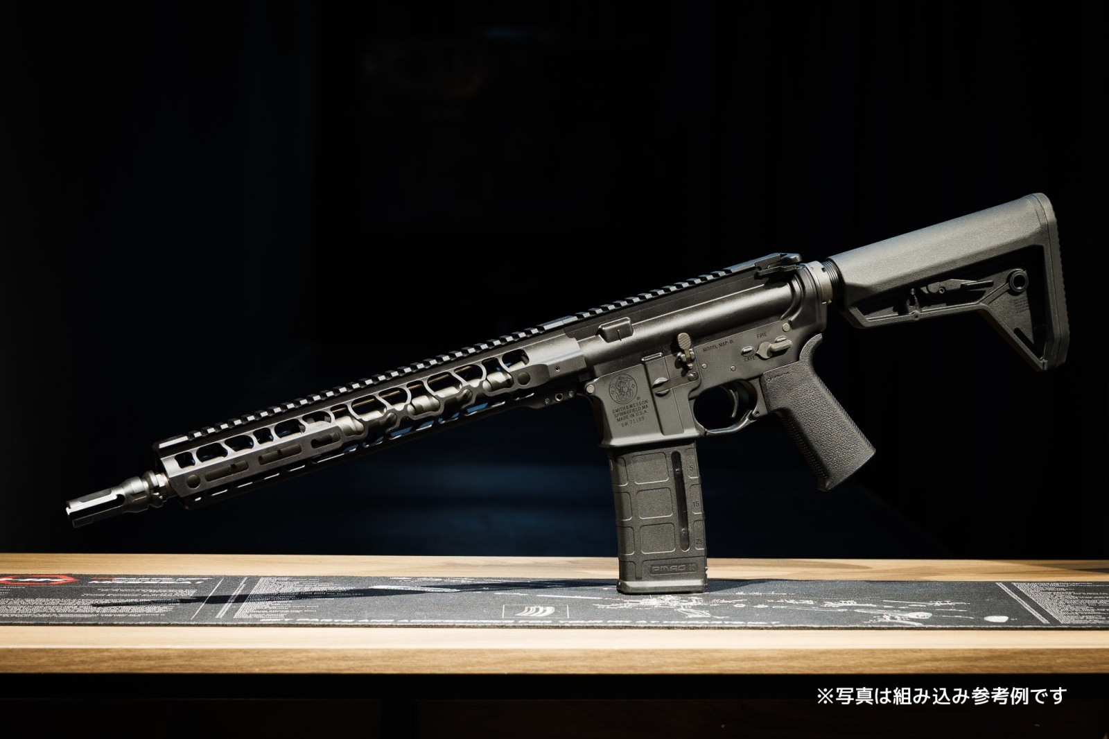 トレポン,PTW,TrainingWeapon,SYSTEMA