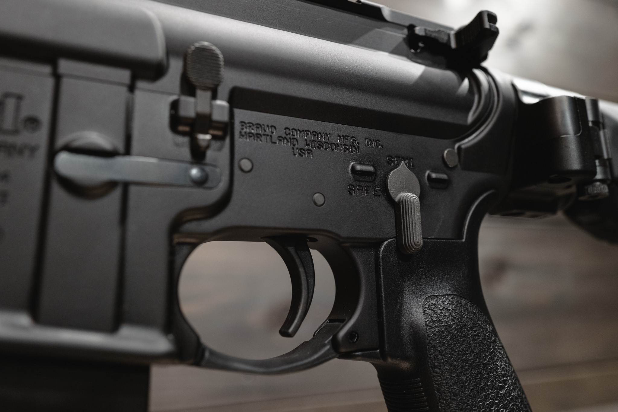 トレポン,PTW,TrainingWeapon,SYSTEMA