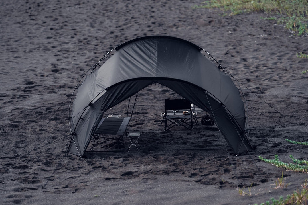 ソロで使えるドームテント - TOKYO CRAFTSのキャンプ用品通販【公式】