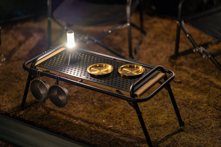 Rotal Camp Low Table — TOKYO CRAFTS Official