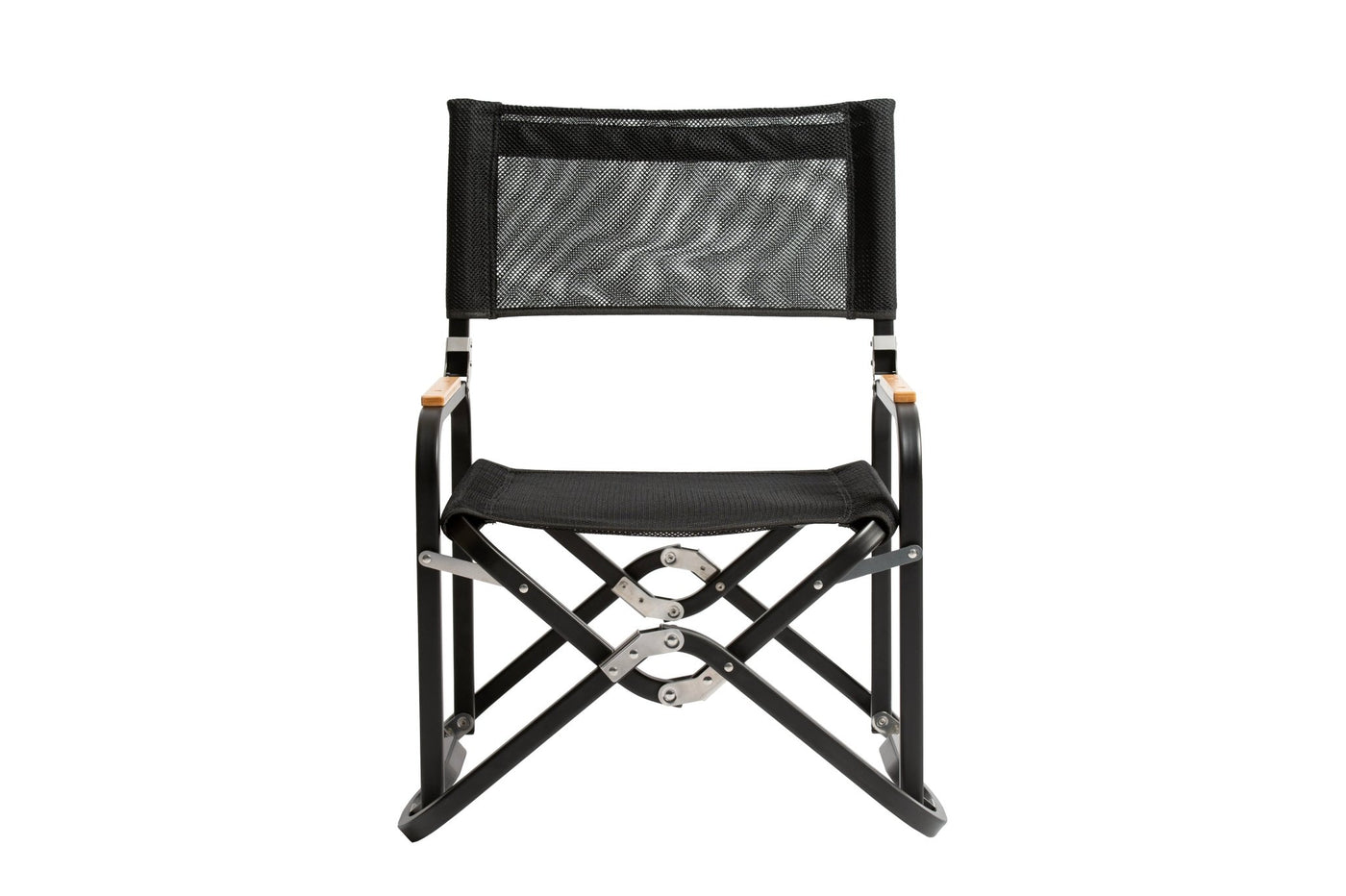 スリークモダンチェア メッシュ仕様（キャンプ用椅子）折り畳み