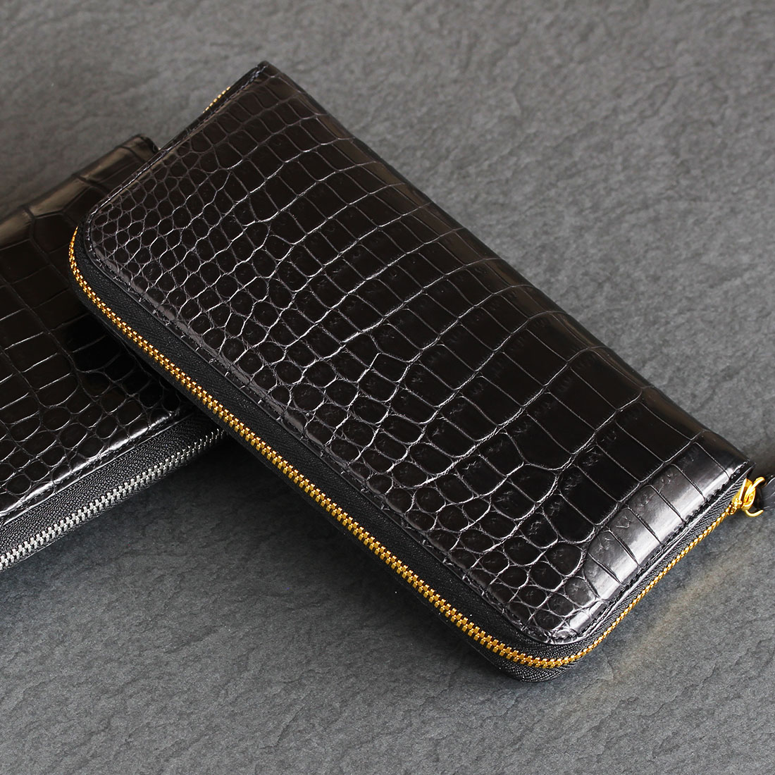 公式ショップ】 日本製高級財布ブランド 東京クロコダイル
