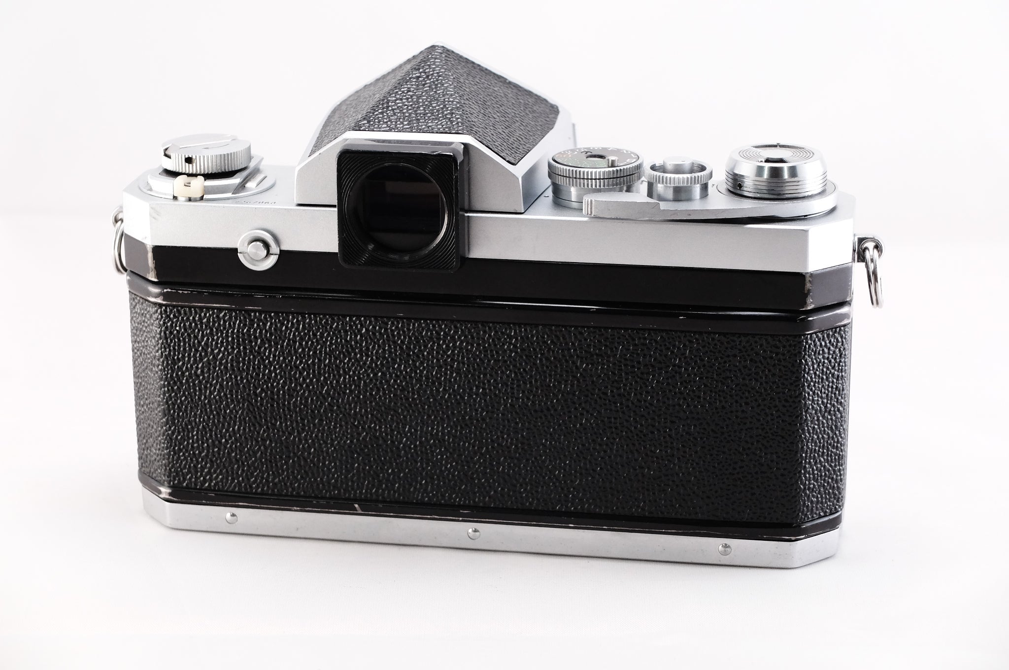 Nikon F アイレベル 726万台 整備品 | 東京CAMERA