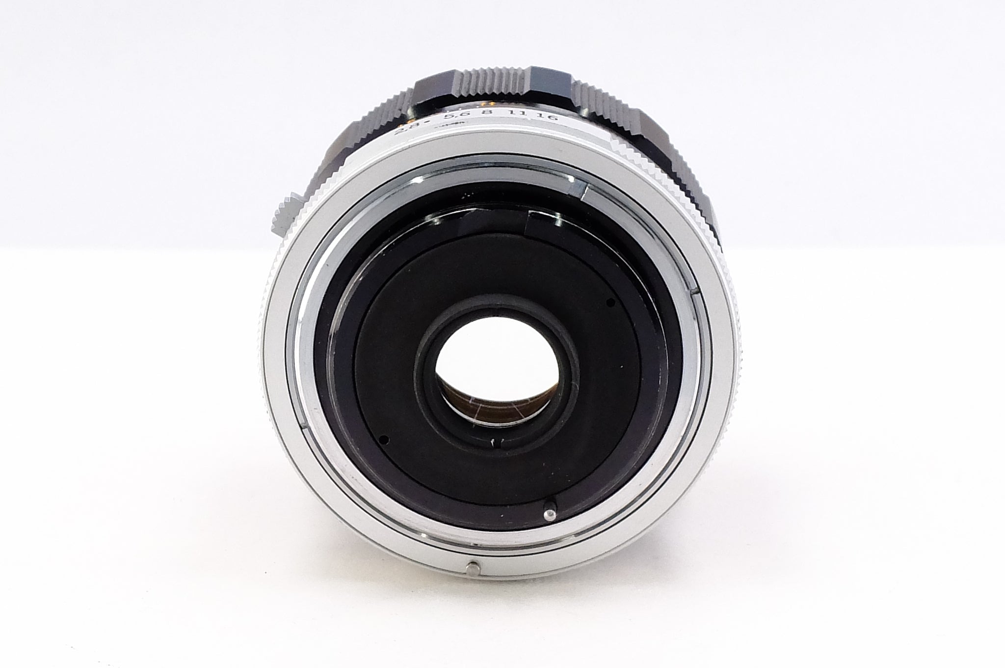 OLYMPUS】G.ZUIKO AUTO-W 35mm F2.8 [M42] | 東京CAMERA