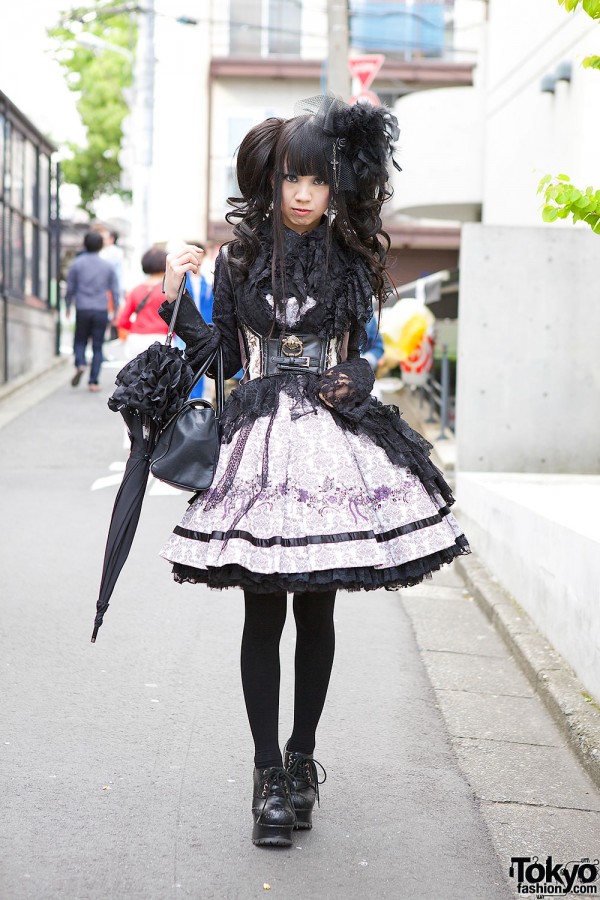 H. Naoto Blood Japanese Street Fashion – Tokyo Fashion