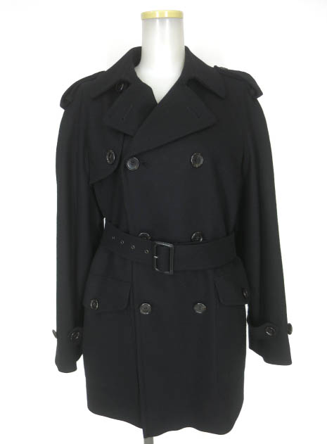 Jean Paul GAULTIER CLASSIQUE / ショートトレンチコート / ジャン