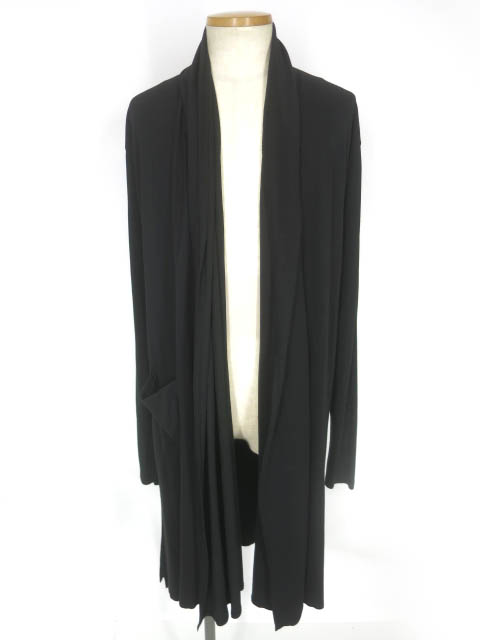 civarize希少カーディガンドレープ