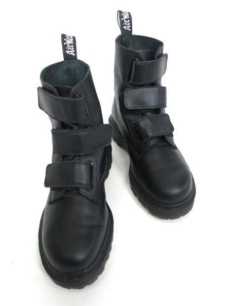 Dr.Martens CORALIA ベルクロストラップブーツ ドクターマーチン