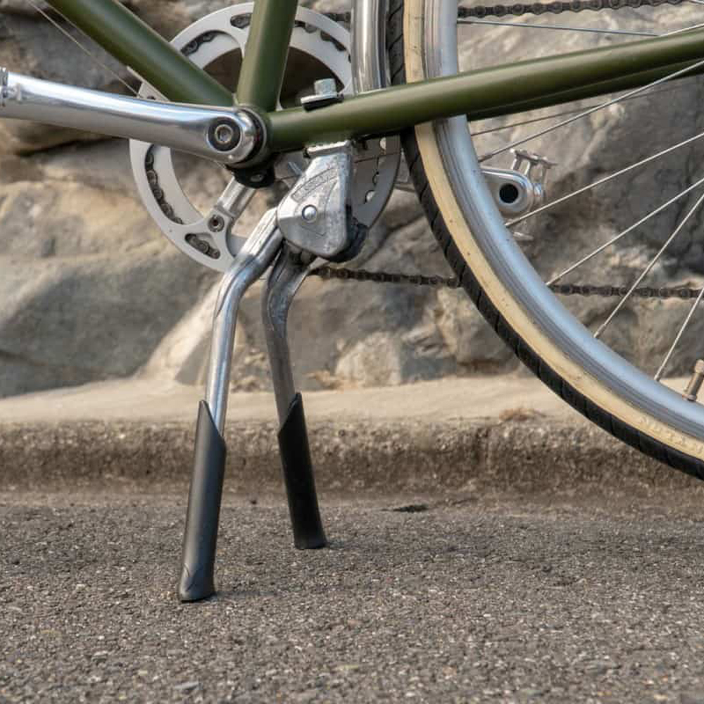 オープンダブルレッグスタンド - トーキョーバイク