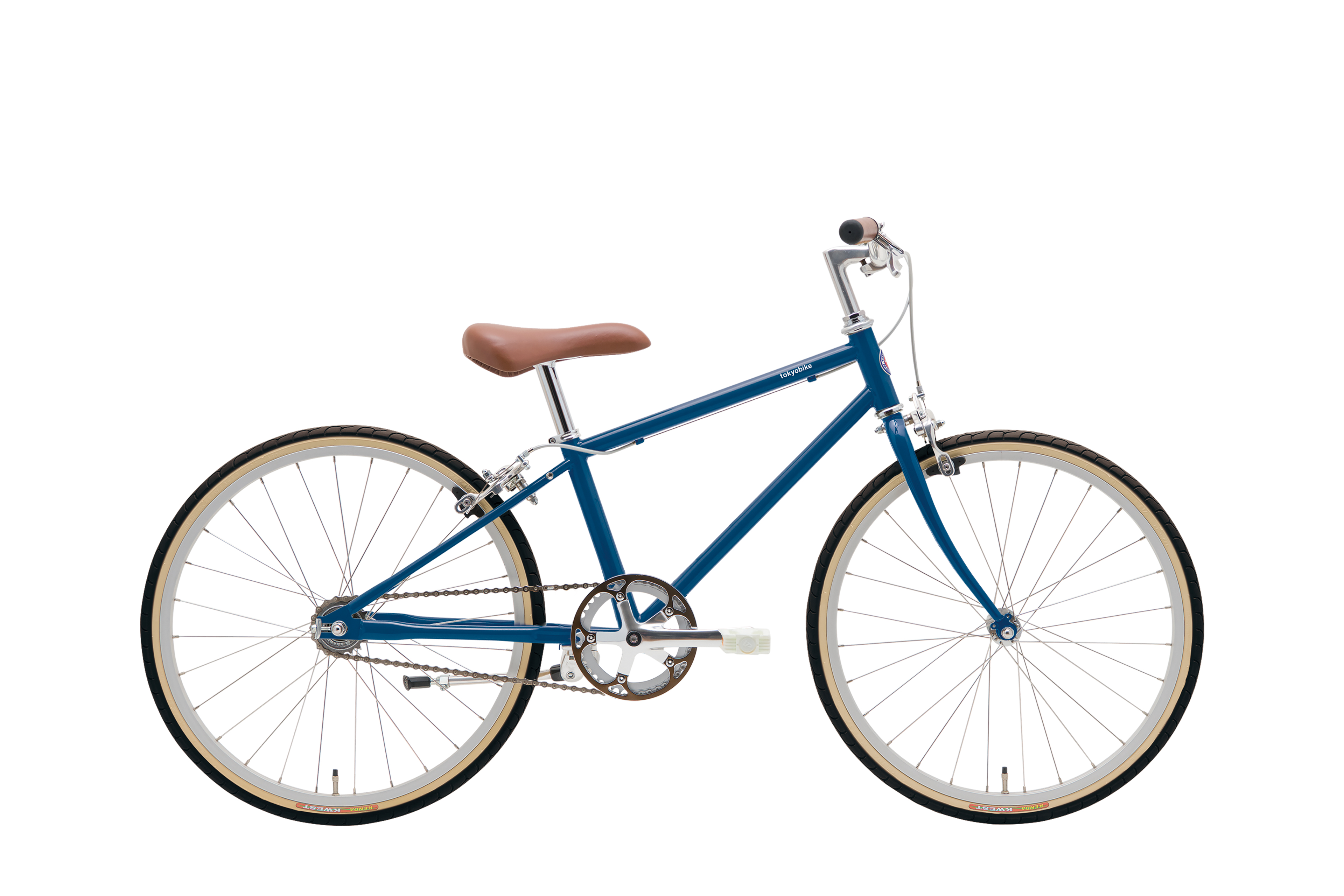 TOKYOBIKE Jr. Comfy :自転車と一緒に、初めての冒険へ出かけよう