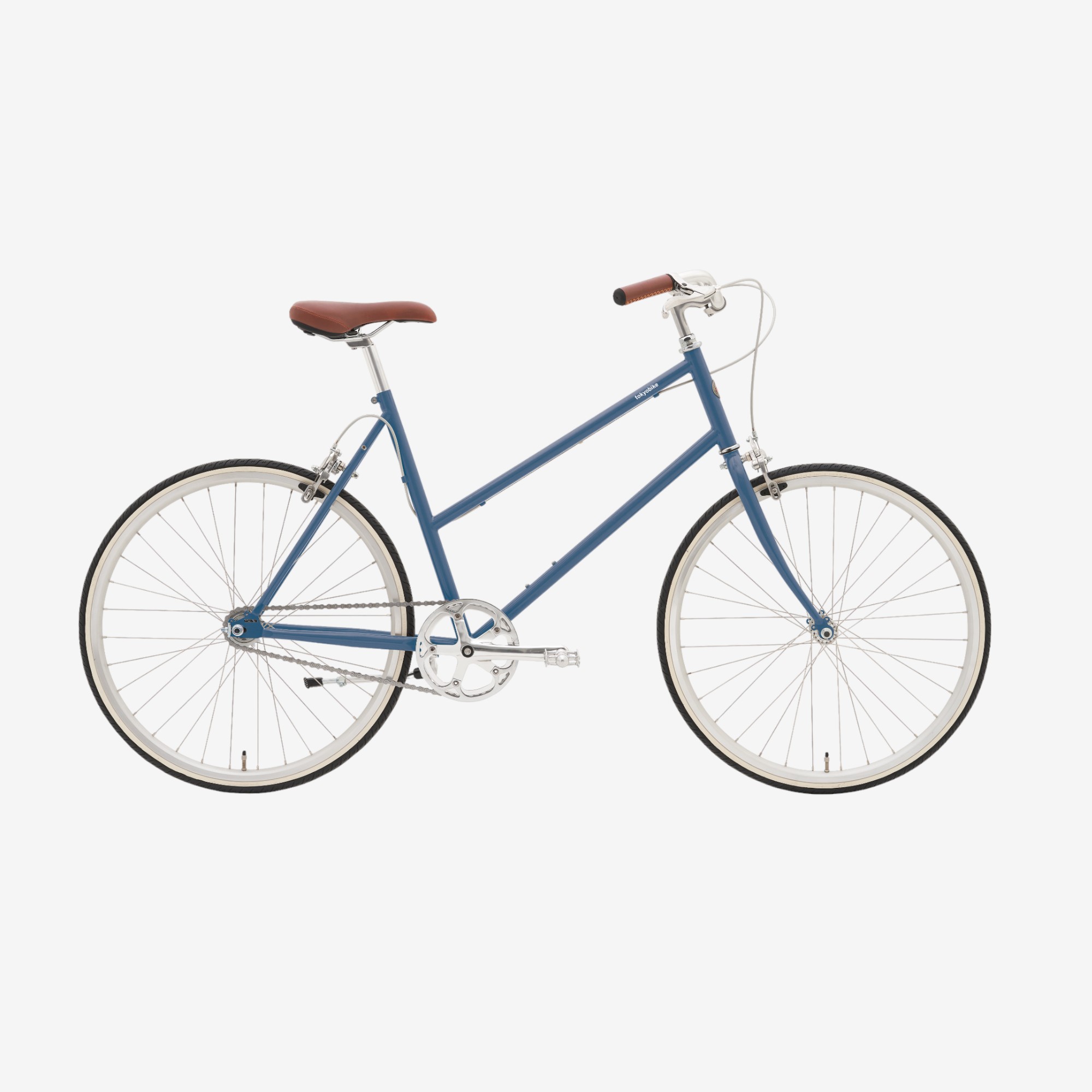 TOKYOBIKE LEGER (レジェ) : 軽やかに、街を感じる