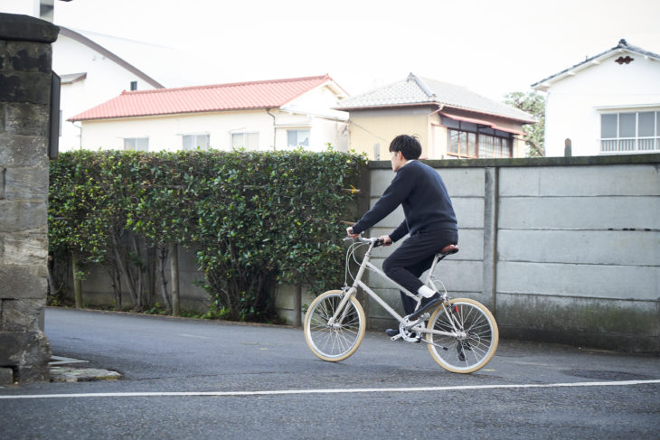 トーキョーバイクのいろは】-TOKYOBIKE CALIN編- トーキョーバイク