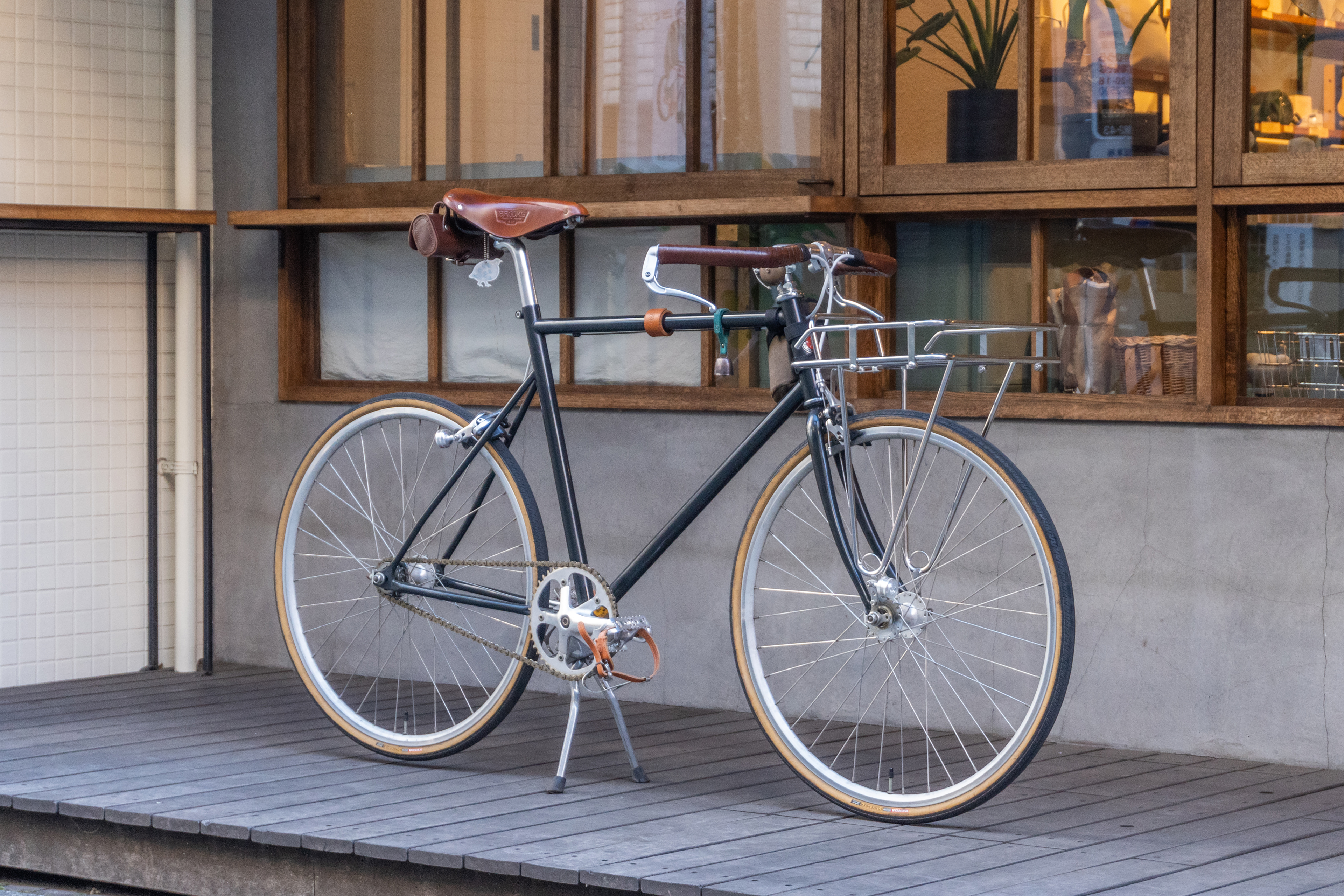 ジ*ヌ様 tokyobike SS ホワイト 廃盤品 ジ*ヌ様 tokyobike SS ホワイト