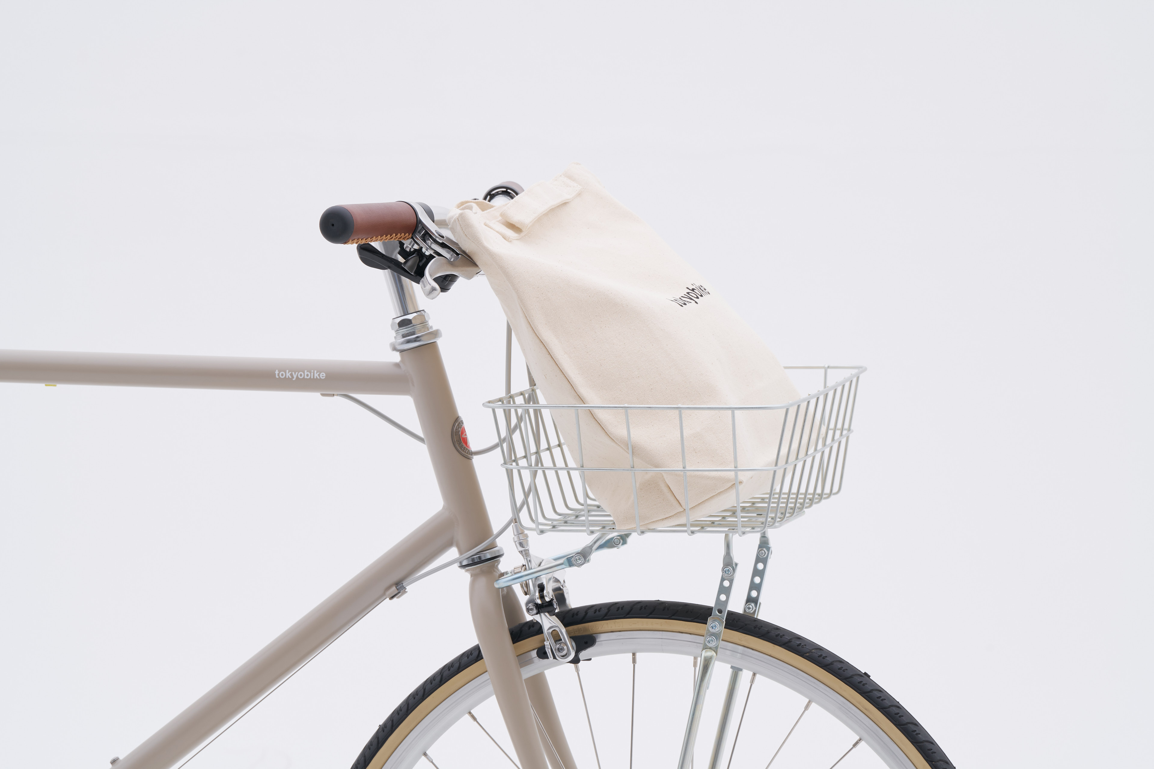 デイリーバスケット 浅型 - トーキョーバイク