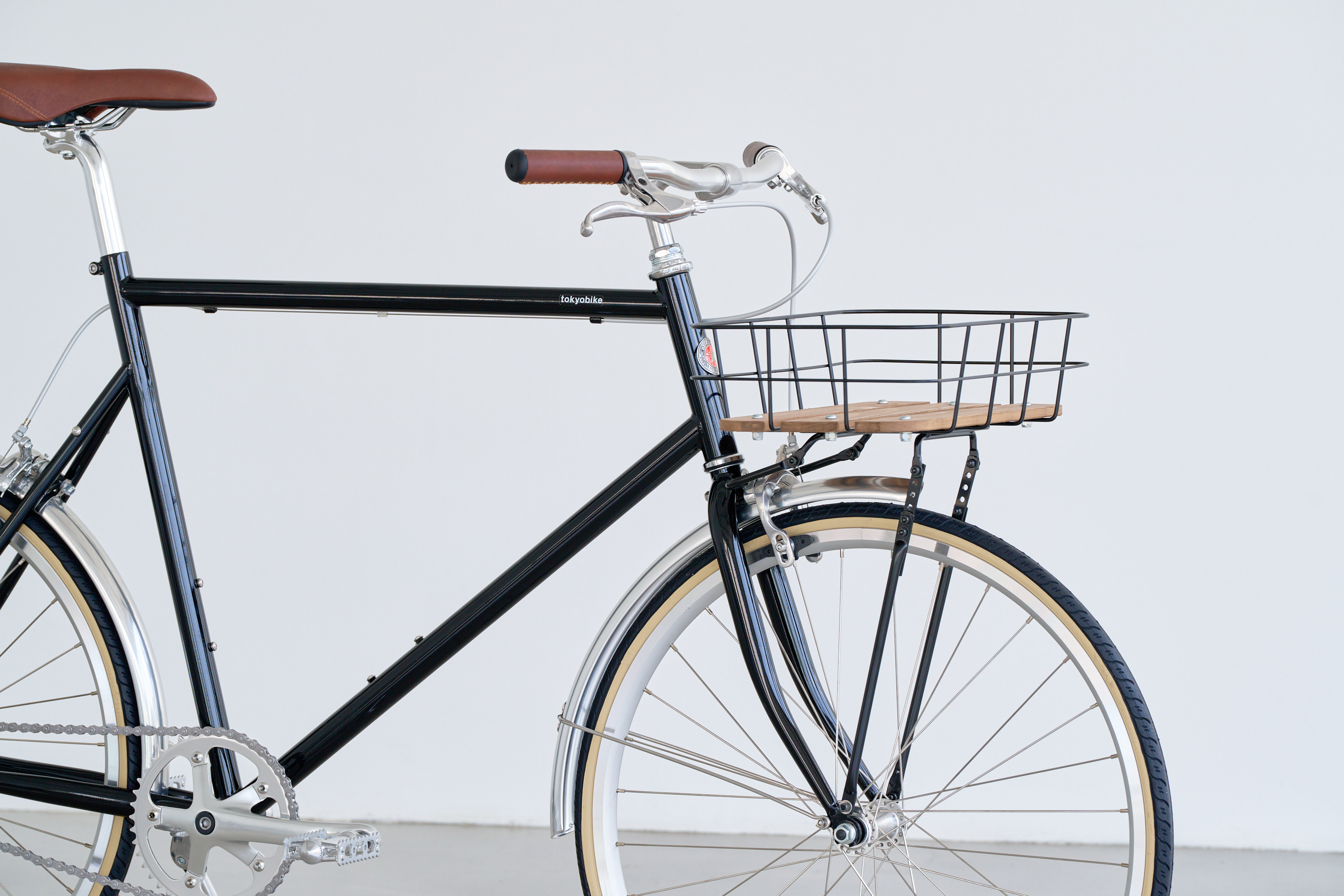 TOKYOBIKE MONOのカスタマイズ - トーキョーバイク