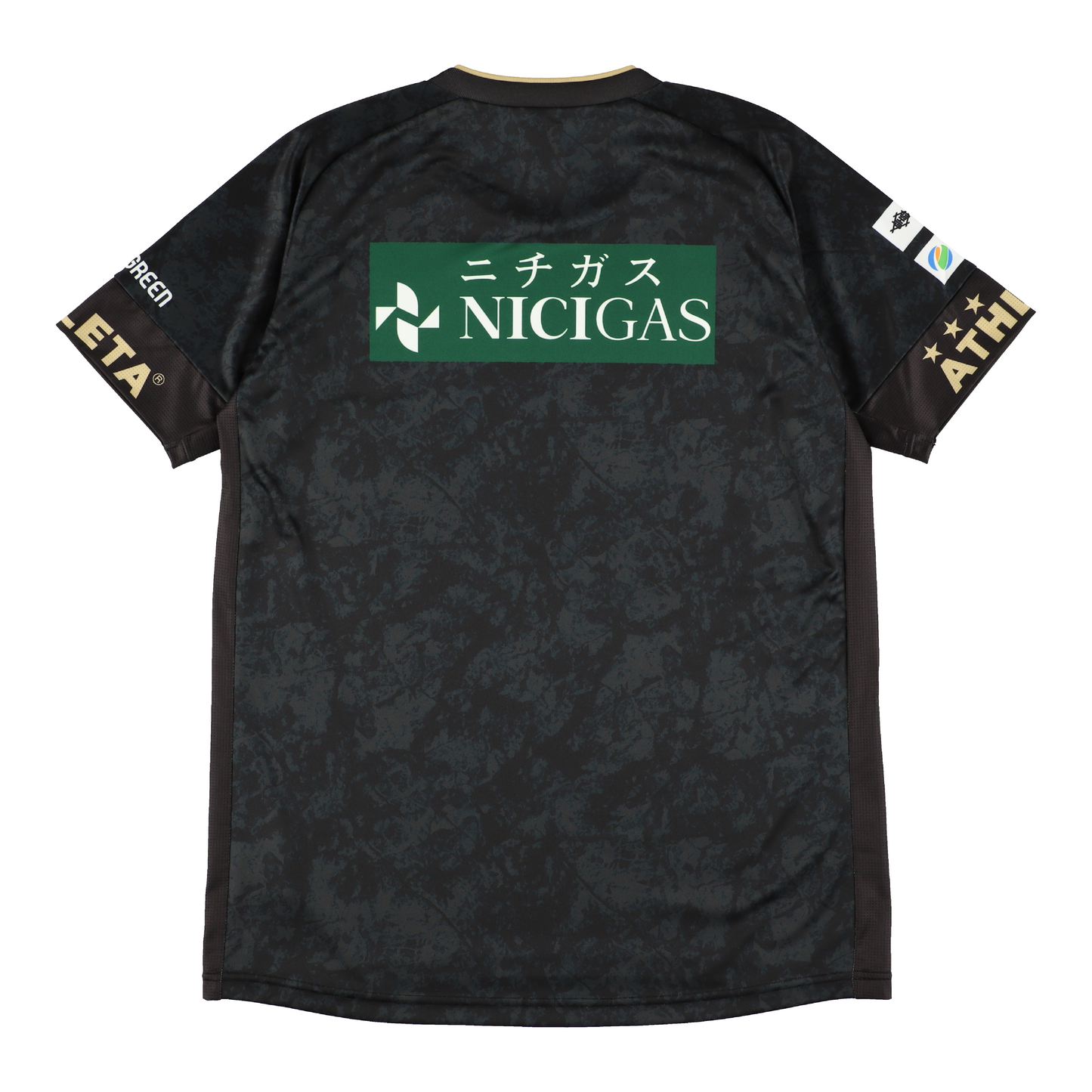 支給品 東京ヴェルディ 2025年プラクティスシャツ ATHLETA Oサイズ