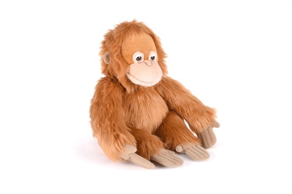 EXCELLENT オランウータン ぬいぐるみ エクセレントファースト タグ