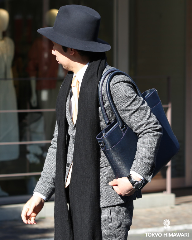 東京ヒマワリ / 【約10営業日内に発送】ペッレ モルビダ(PELLE MORBIDA