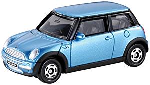 Tomica 43 Mini Cooper – Tokyo Station