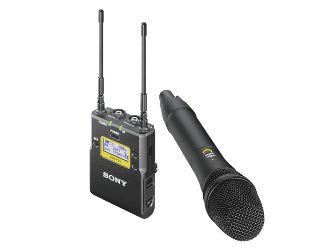 意外と簡単！SONY UWPシリーズを使ってみました！ | カメラレンタル