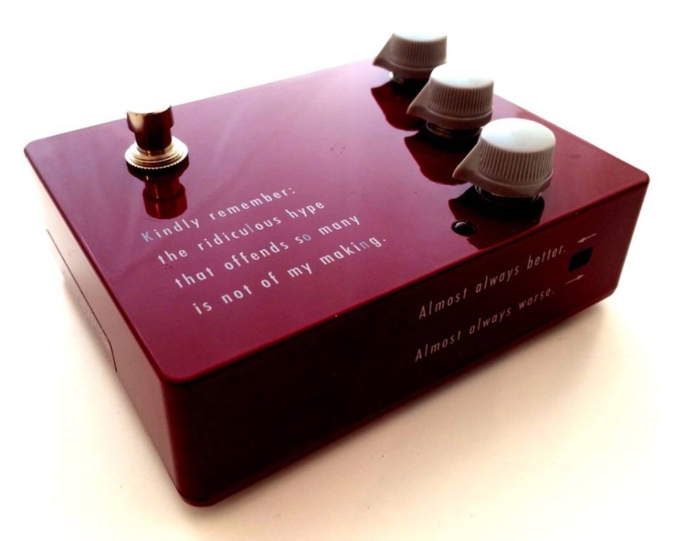 KLON／KTR - TOKYO EFFECTOR