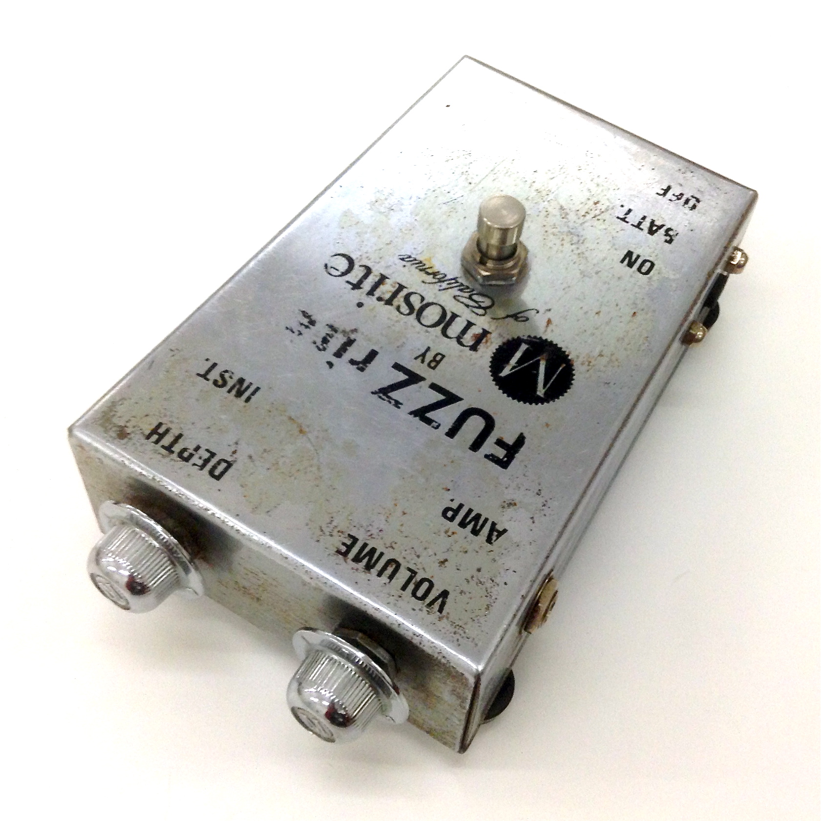 Mosrite／Fuzzrite - TOKYO EFFECTOR