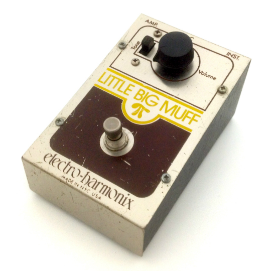 Little Big Muff【sold out】 - TOKYO EFFECTOR