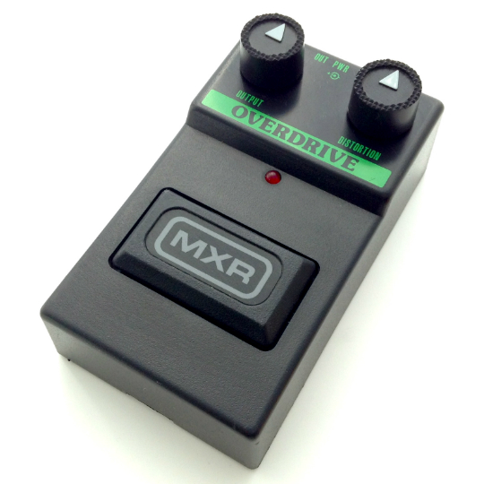 OVERDRIVE【sold out】 - TOKYO EFFECTOR