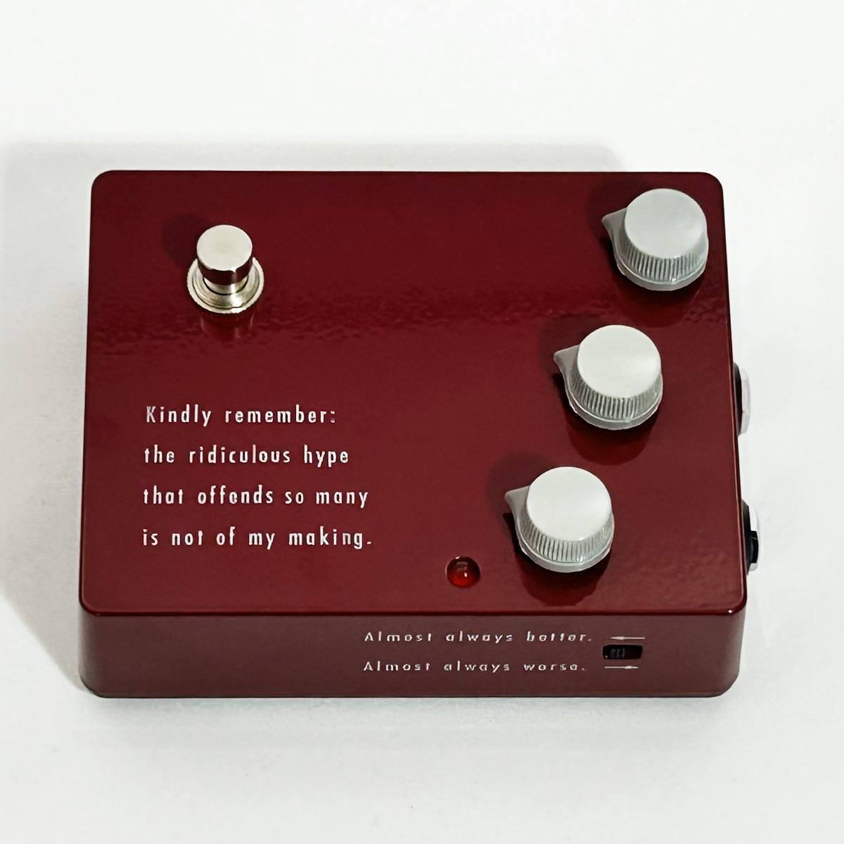KLON KTR【HUMAN GEAR期】（管理番号：651） - TOKYO EFFECTOR